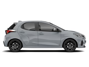 Mazda 2 Hybrid